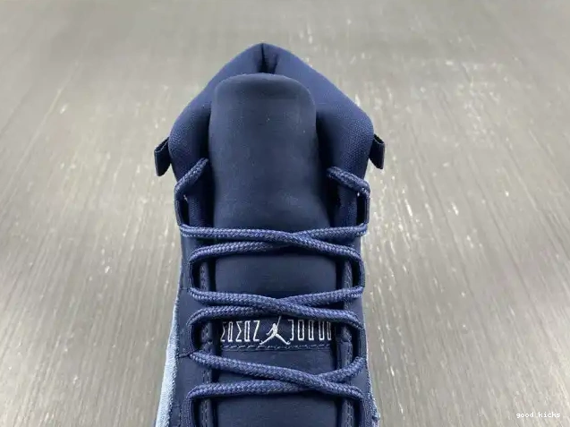 80% Off Sale Velvet AR0715-441 Jordan Navy Air Midnight WMNS 11 0324
